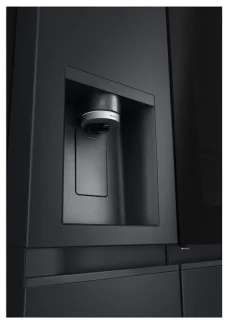LG GSXE81EVBD Amerikaanse koelkast Door-in-Door