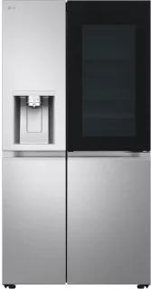 LG GSXE90BSAD InstaView Amerikaanse Smart Koelkast