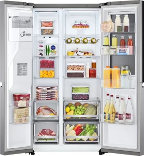 LG GSXV80PZLE Amerikaanse koelkast 635L