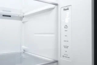 LG GSXV80PZLE Amerikaanse koelkast 635L