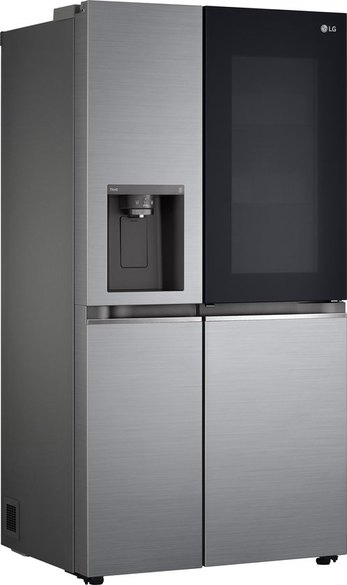 LG GSXV80PZLE Amerikaanse koelkast 635L review