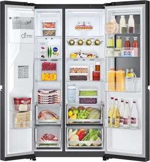 LG GSXV81MCLE Amerikaanse koelkast