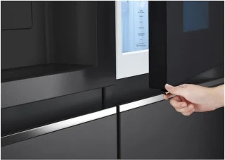 LG GSXV81MCLE Amerikaanse koelkast