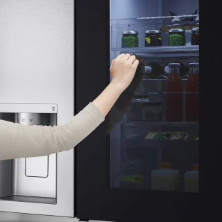 LG GSXV90MBAE Amerikaanse koelkast staal 635L