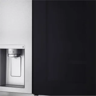 LG GSXV90MBAE Amerikaanse koelkast staal 635L