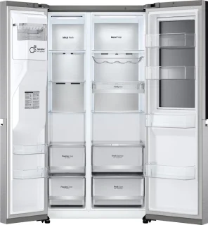 LG GSXV90MBAE Amerikaanse koelkast staal 635L