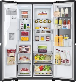 LG GSXV90MCAE Amerikaanse koelkast