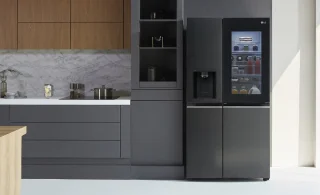 LG GSXV90MCDE Amerikaanse koelkast