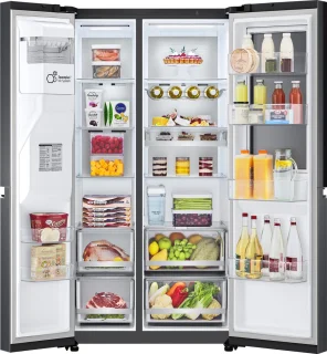 LG GSXV91MCAE Amerikaanse koelkast 635L