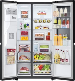 LG InstaView GSGV81EPLL Amerikaanse koelkast