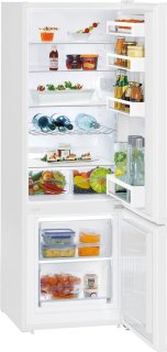 De Liebherr CUe 2831 Koel-vriescombinatie in één oogopslag