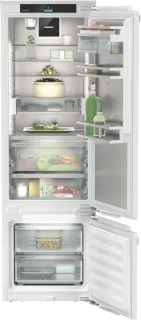 Liebherr ICBdi 5182-20 Koelvriescombinatie Inbouw Wit 256L