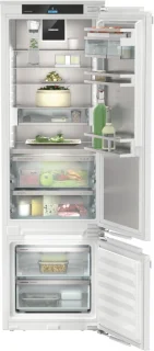 Liebherr ICBdi 5182-20 Koelvriescombinatie Inbouw Wit 256L