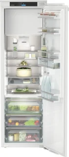 Liebherr IRBd 5151 Prime BioFresh combi-koelkast 273L Wit Inbouw