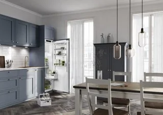 Liebherr IRDe 5121 Plus Combi-koelkast Inbouw Wit 286L