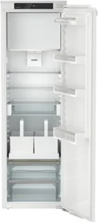 Liebherr IRDe 5121 Plus Combi-koelkast Inbouw Wit 286L