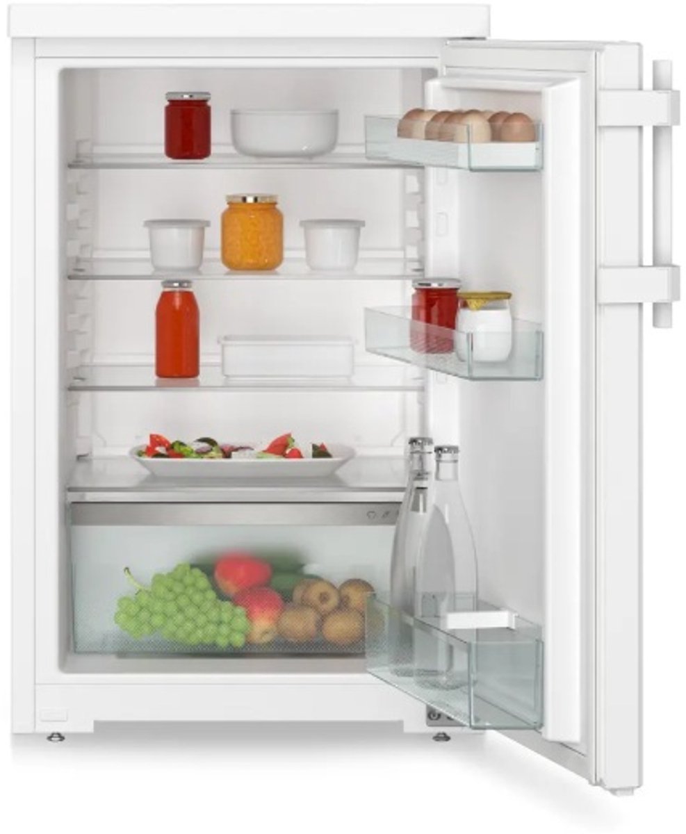 De Liebherr RD 1400 koelkast 125 l wit in één oogopslag
