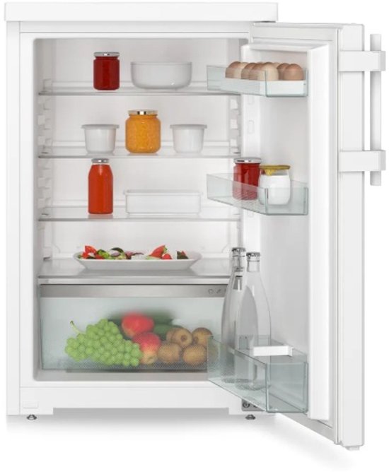 Kleine, betrouwbare koelkast met slimme koelfuncties