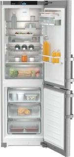 Liebherr SCNsdd 5253 Prime koelkast vrijstaand zilver
