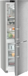 Liebherr SCNsdd 5253 Prime koelkast vrijstaand zilver
