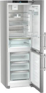 Liebherr SCNsdd 5253 Prime koelkast vrijstaand zilver