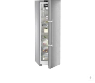 Liebherr SRBSTD 529I-20 Vrijstaande RVS Koelkast 60 cm