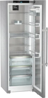 Liebherr SRBSTD 529I-20 Vrijstaande RVS Koelkast 60 cm