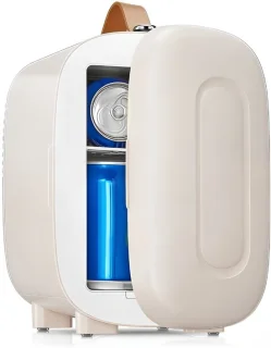 Lìon® mini koelkast - minibar - skincare koelkast