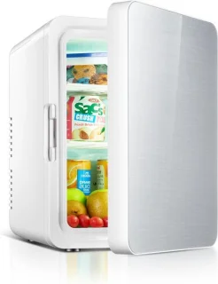 Longwell Mini koelkast 6L Wit