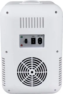 Longwell Mini koelkast 6L Wit