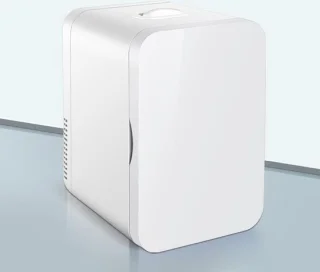 Longwell Mini koelkast 6L Wit