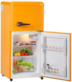 LUMÈ STORE Minikoelkast & Vriezer 60L
