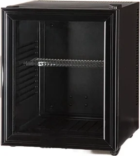 Luxe Mini Koelkast 32L Zwart tafelmodel minibar