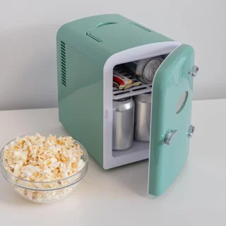 Make-up Koelkast 4L Groen