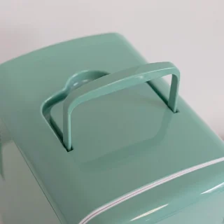 Make-up Koelkast 4L Groen