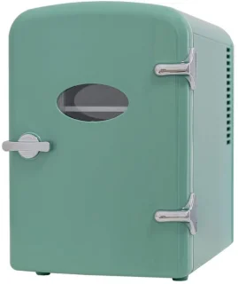 Make-up Koelkast 4L Groen