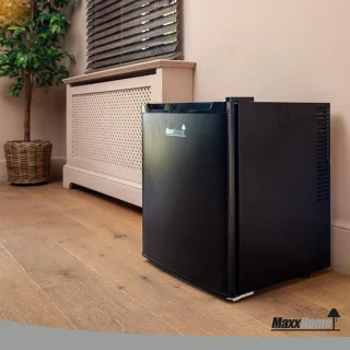 MaxxHome Mini Koelkast 42 L Zwart