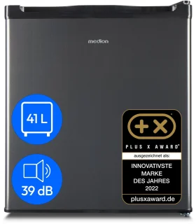 MEDION MD37724 minikoelkast 41L