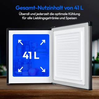 MEDION MD37724 minikoelkast 41L