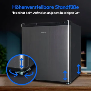 MEDION MD37724 minikoelkast 41L