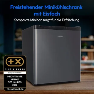 MEDION MD37724 minikoelkast 41L
