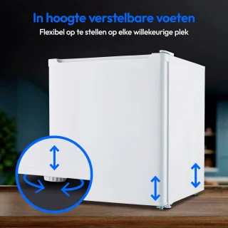 MEDION MD37724 minikoelkast 41L
