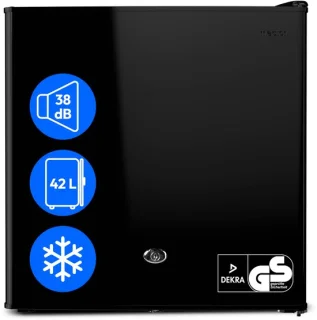 MEDION mini koelkast MD 370001 zwart