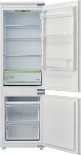 Midea KG178SFST inbouw koel-vriescombinatie 177 cm