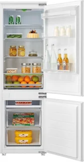Midea KG178SFST inbouw koel-vriescombinatie 177 cm