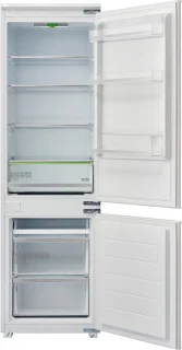Midea KG178SFST inbouw koel-vriescombinatie 177 cm