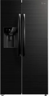 MIDEA KS-DDX 6.32 WT Side-by-Side koelvriescombinatie
