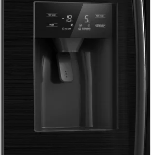 MIDEA KS-DDX 6.32 WT Side-by-Side koelvriescombinatie