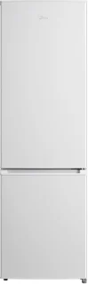 Midea MDRB380FGE01A koel- en vriescombinatie wit