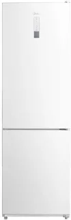 Midea MDRB424FGE01OE koel- en vriescombinatie vrijstaand wit